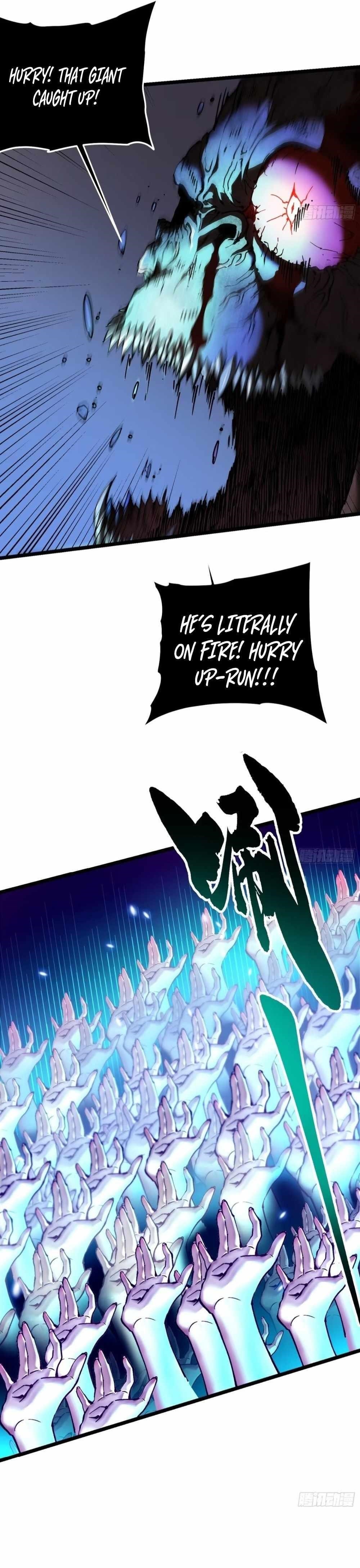 Martial Evolution: Start by Awakening the King of Monsters Chapter 29 - Page 18 in English
