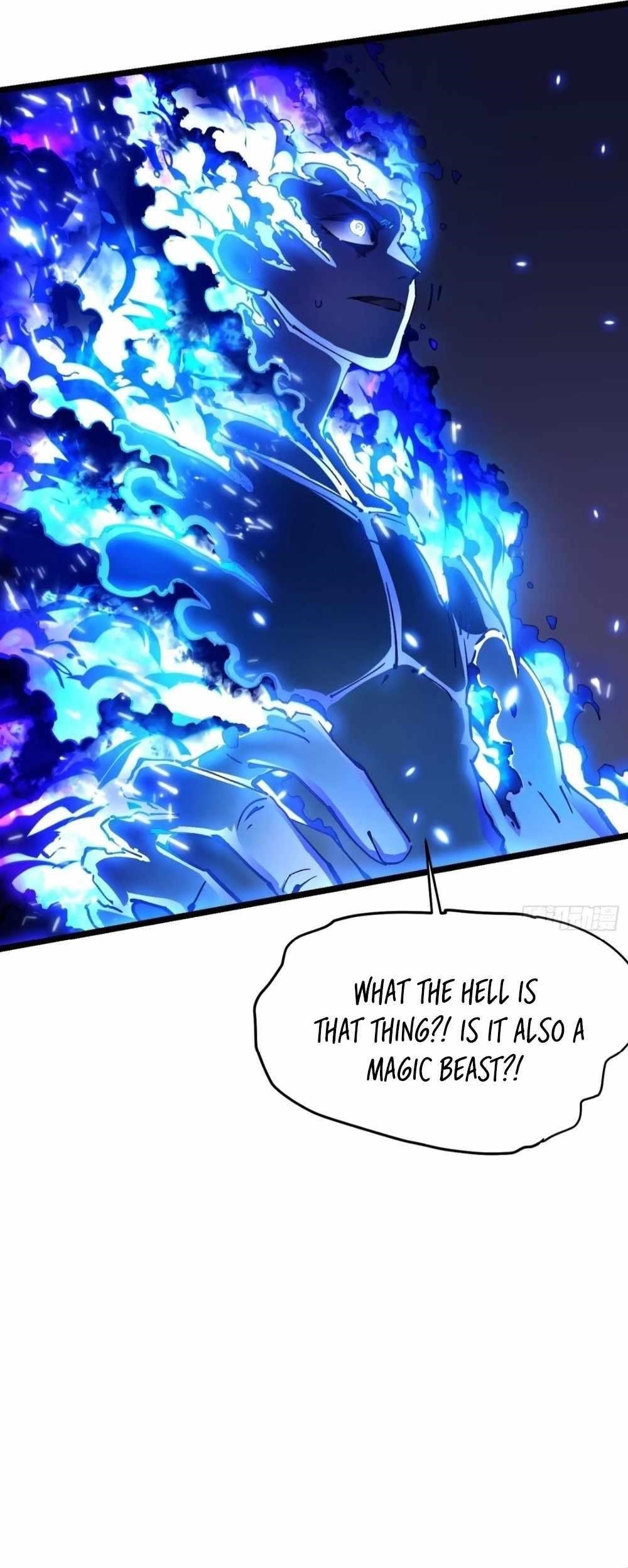 Martial Evolution: Start by Awakening the King of Monsters Chapter 29 - Page 20 in English