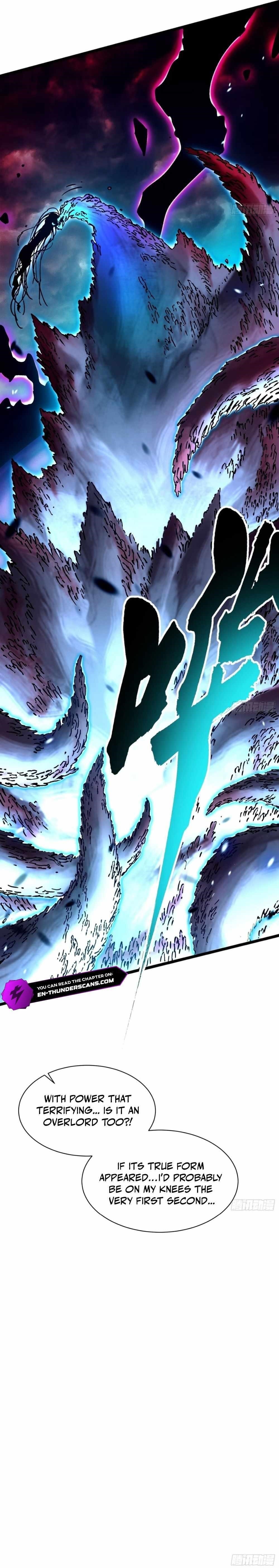 Martial Evolution: Start by Awakening the King of Monsters Chapter 29 - Page 21 in English