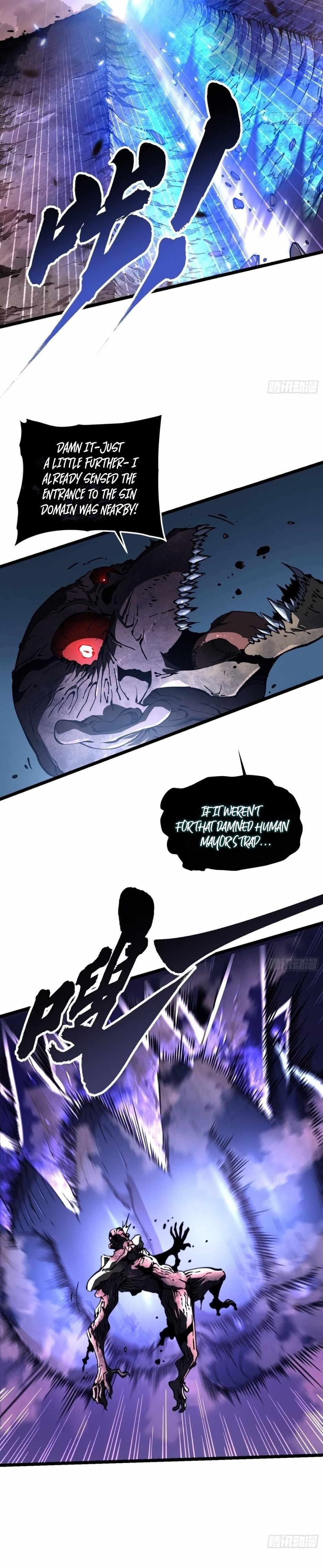 Martial Evolution: Start by Awakening the King of Monsters Chapter 29 - Page 4 in English