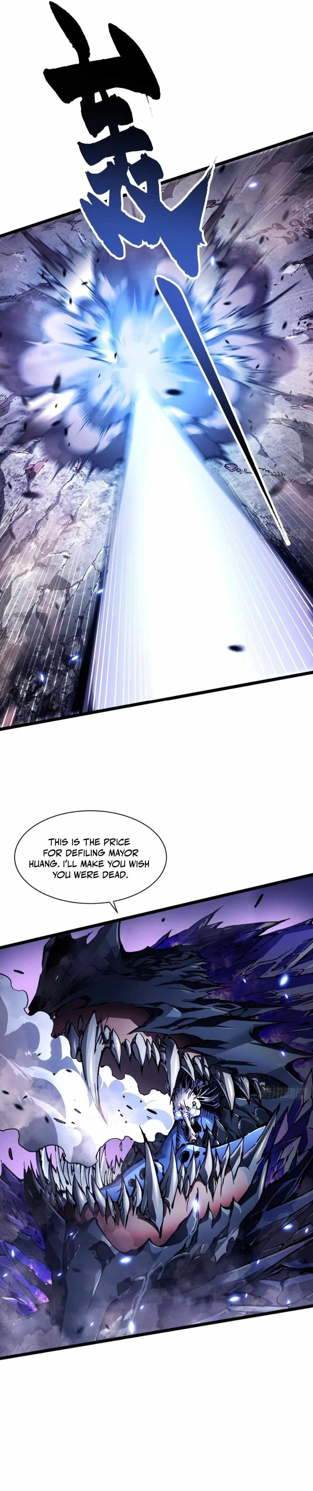 Martial Evolution: Start by Awakening the King of Monsters Chapter 29 - Page 5 in English