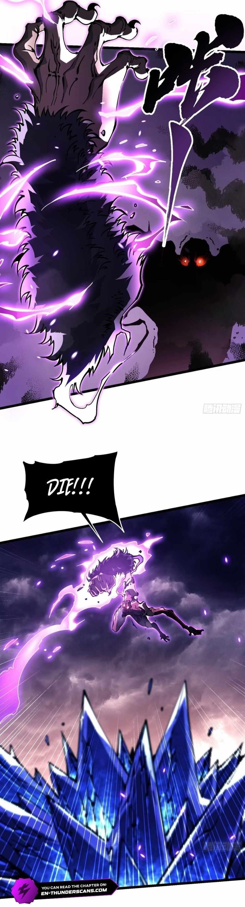 Martial Evolution: Start by Awakening the King of Monsters Chapter 29 - Page 7 in English