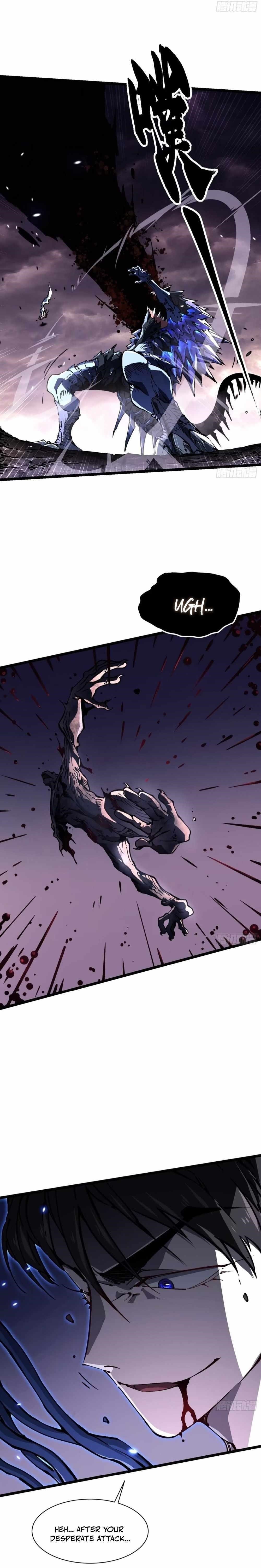 Martial Evolution: Start by Awakening the King of Monsters Chapter 29 - Page 9 in English