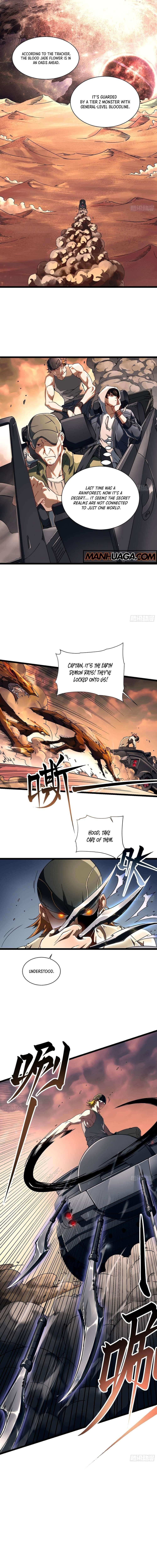 Martial Evolution: Start by Awakening the King of Monsters Chapter 3 - Page 10 in English