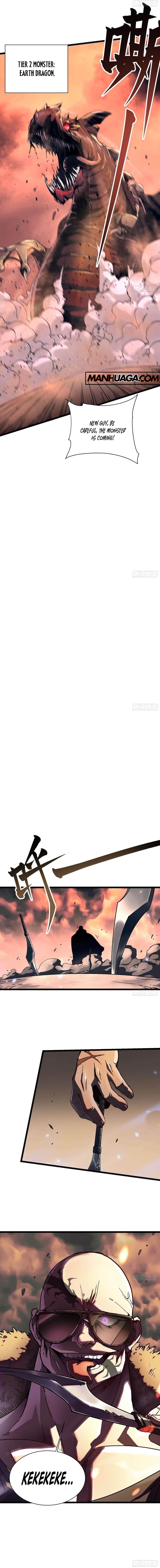 Martial Evolution: Start by Awakening the King of Monsters Chapter 3 - Page 13 in English