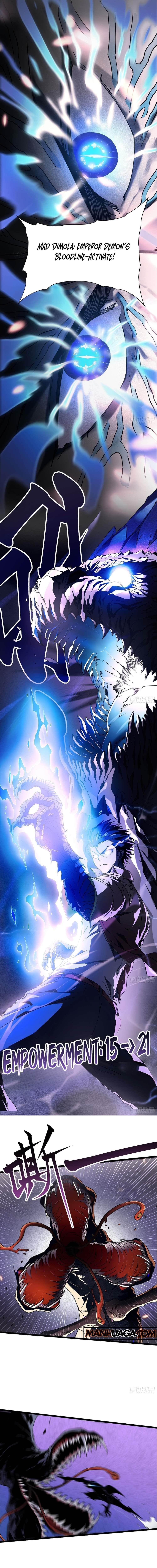 Martial Evolution: Start by Awakening the King of Monsters Chapter 3 - Page 4 in English