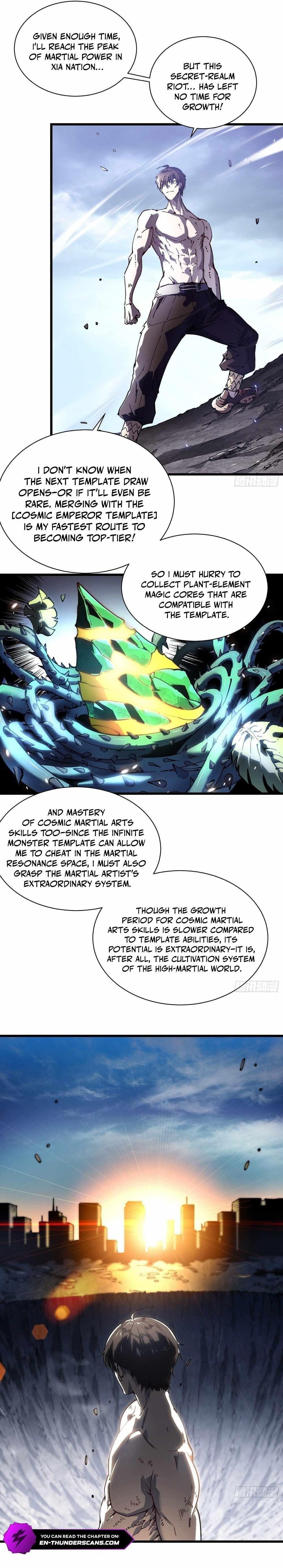 Martial Evolution: Start by Awakening the King of Monsters Chapter 30 - Page 12 in English