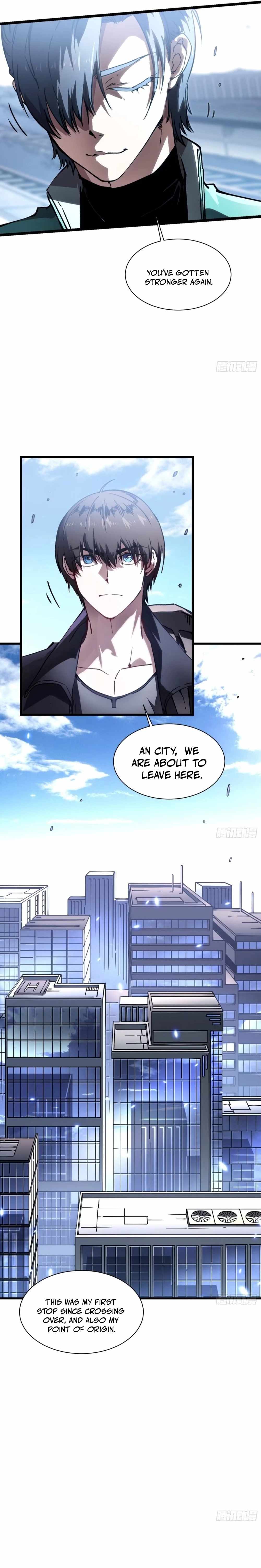 Martial Evolution: Start by Awakening the King of Monsters Chapter 31 - Page 14 in English