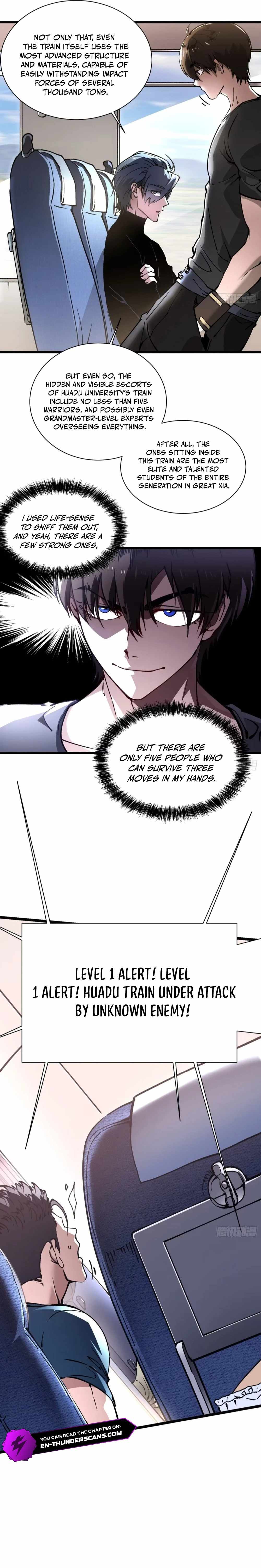 Martial Evolution: Start by Awakening the King of Monsters Chapter 31 - Page 18 in English