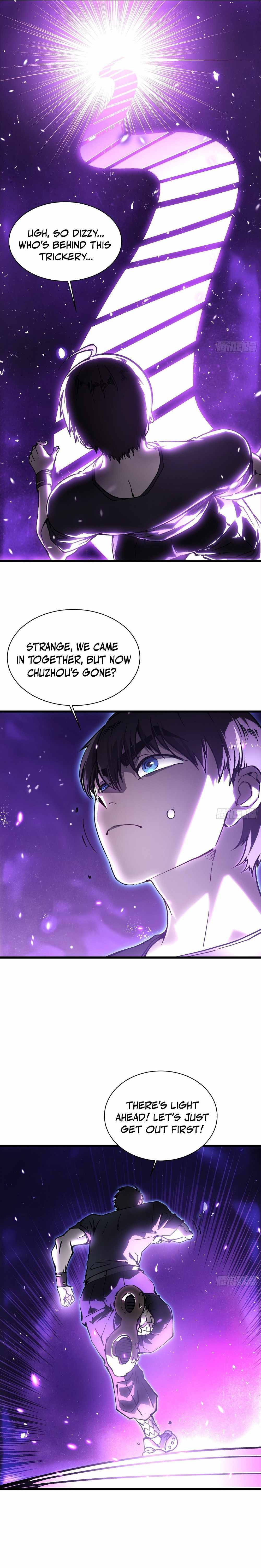 Martial Evolution: Start by Awakening the King of Monsters Chapter 32 - Page 15 in English