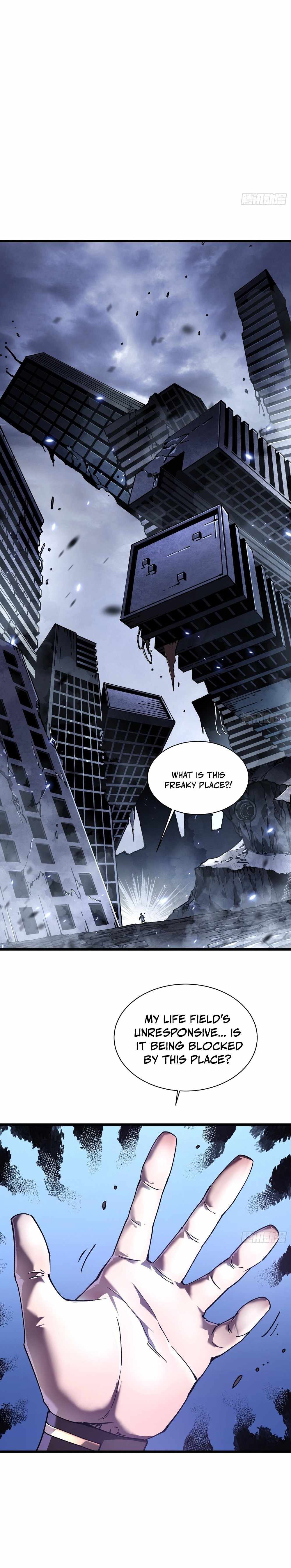 Martial Evolution: Start by Awakening the King of Monsters Chapter 32 - Page 16 in English