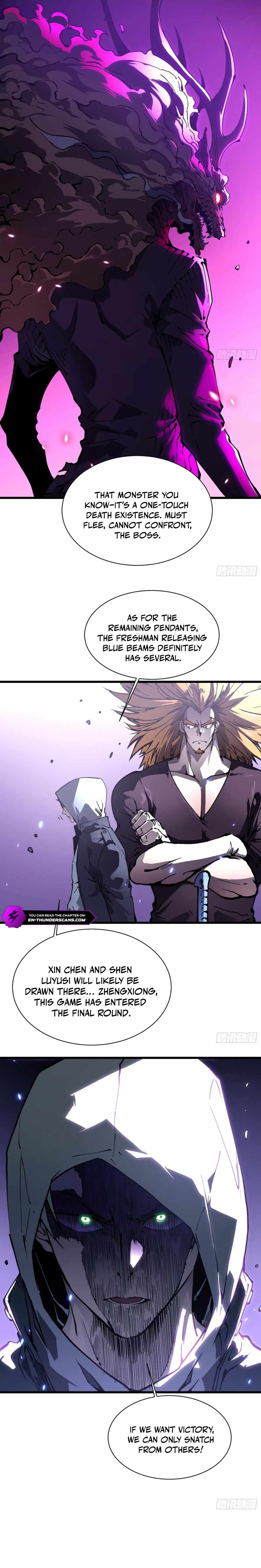 Martial Evolution: Start by Awakening the King of Monsters Chapter 34 - Page 12 in English