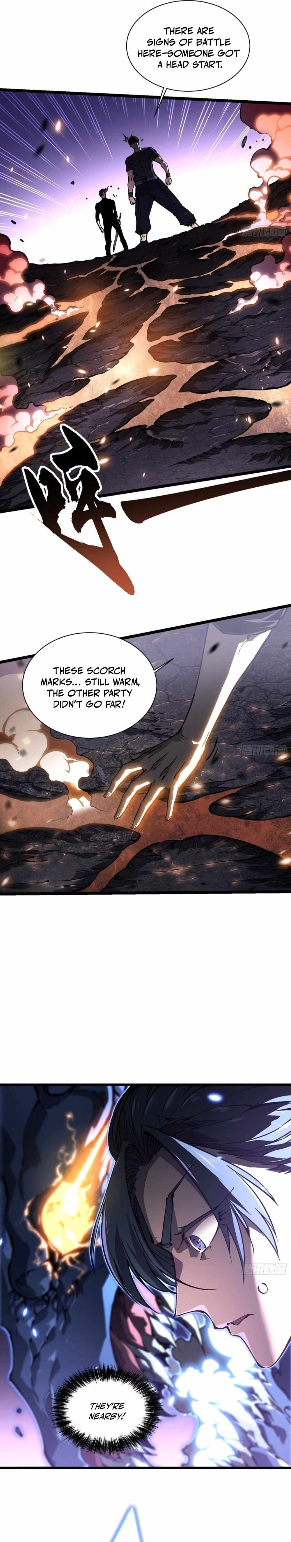 Martial Evolution: Start by Awakening the King of Monsters Chapter 34 - Page 15 in English
