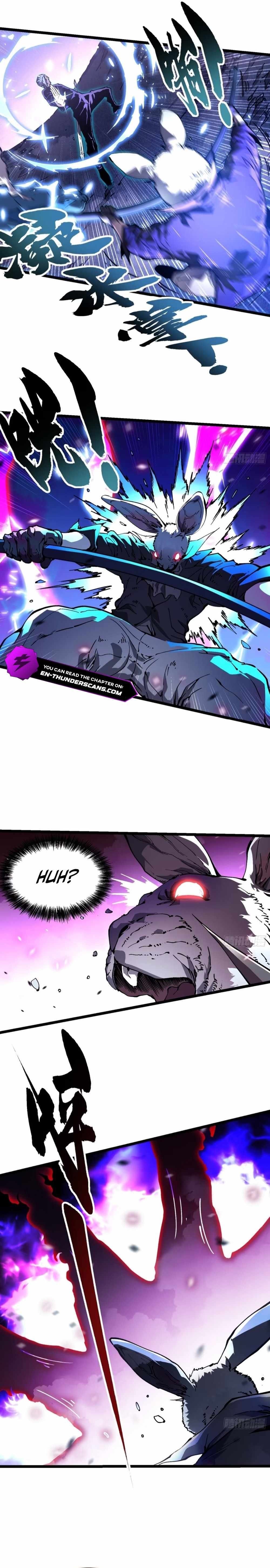 Martial Evolution: Start by Awakening the King of Monsters Chapter 34 - Page 5 in English