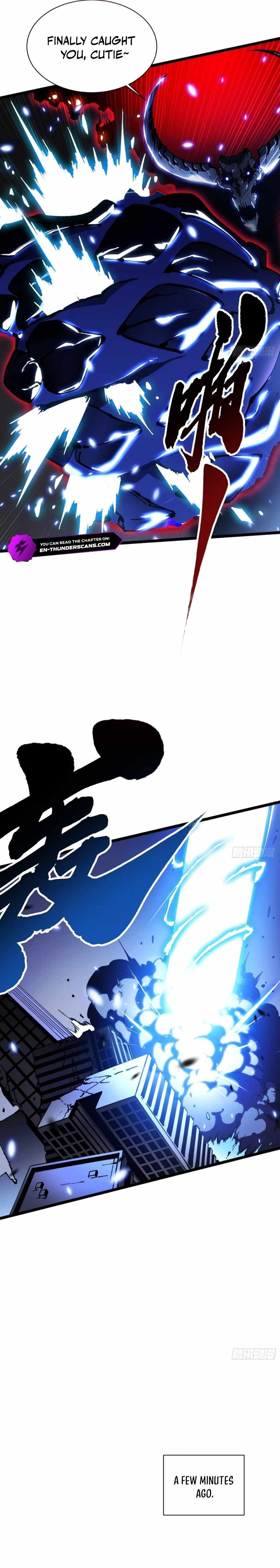 Martial Evolution: Start by Awakening the King of Monsters Chapter 34 - Page 6 in English