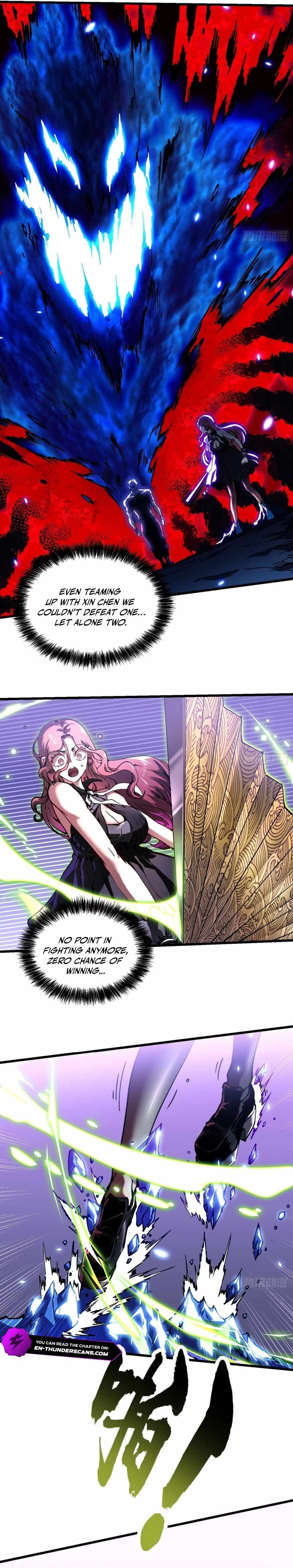 Martial Evolution: Start by Awakening the King of Monsters Chapter 35 - Page 13 in English