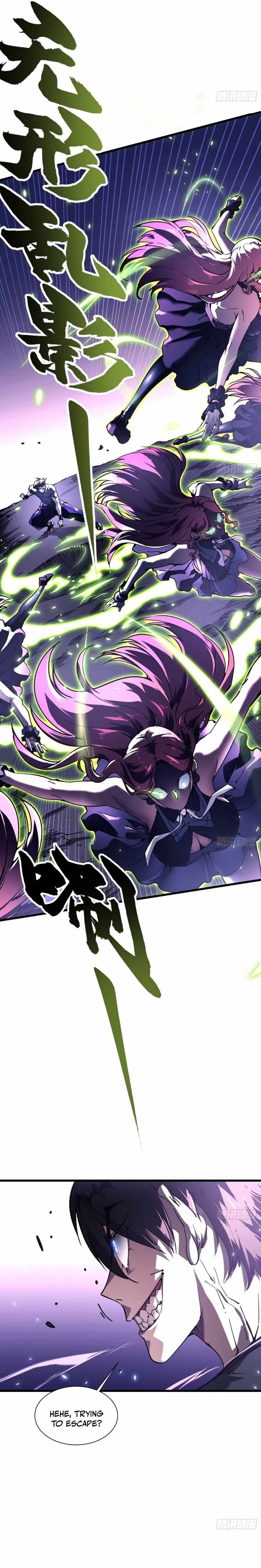 Martial Evolution: Start by Awakening the King of Monsters Chapter 35 - Page 16 in English