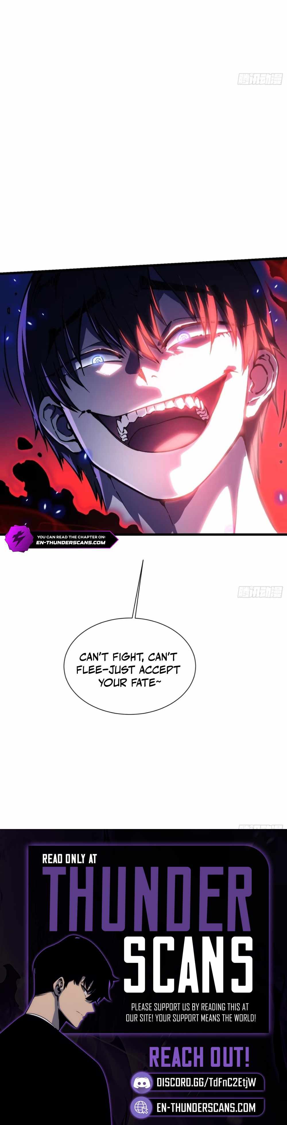 Martial Evolution: Start by Awakening the King of Monsters Chapter 35 - Page 18 in English