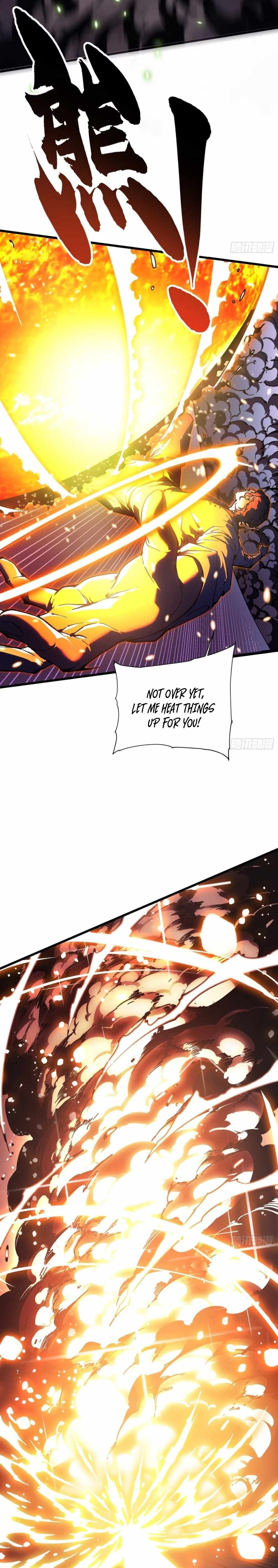 Martial Evolution: Start by Awakening the King of Monsters Chapter 35 - Page 8 in English