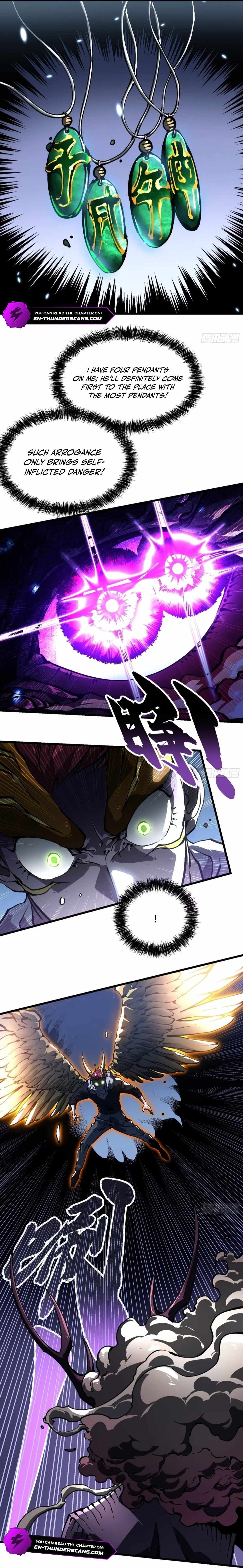 Martial Evolution: Start by Awakening the King of Monsters Chapter 37 - Page 5 in English