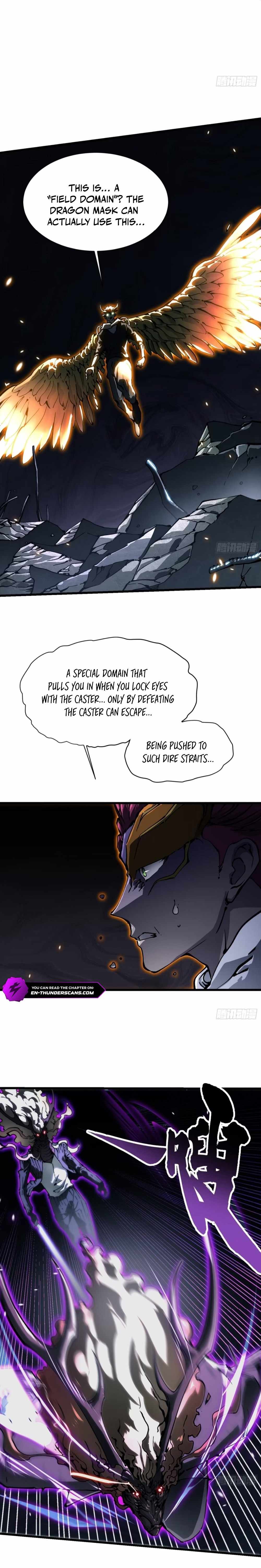 Martial Evolution: Start by Awakening the King of Monsters Chapter 37 - Page 6 in English