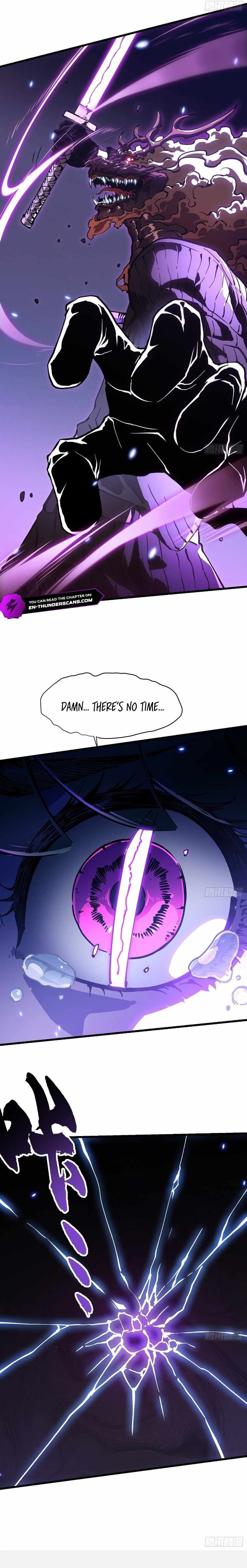 Martial Evolution: Start by Awakening the King of Monsters Chapter 38 - Page 10 in English