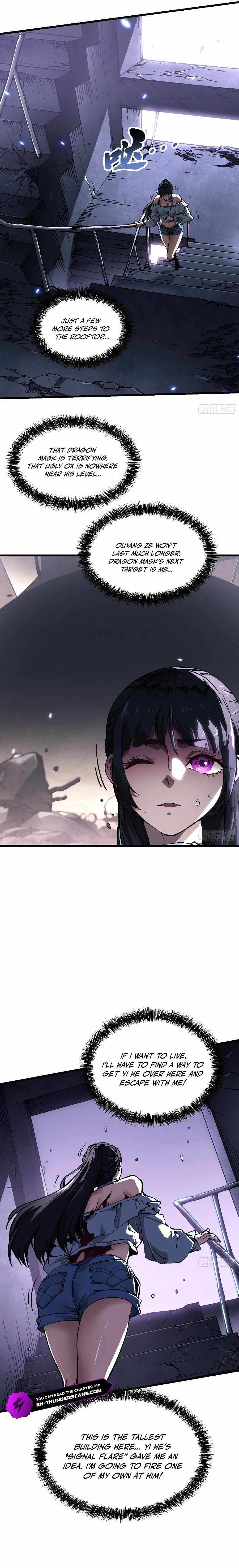 Martial Evolution: Start by Awakening the King of Monsters Chapter 38 - Page 5 in English