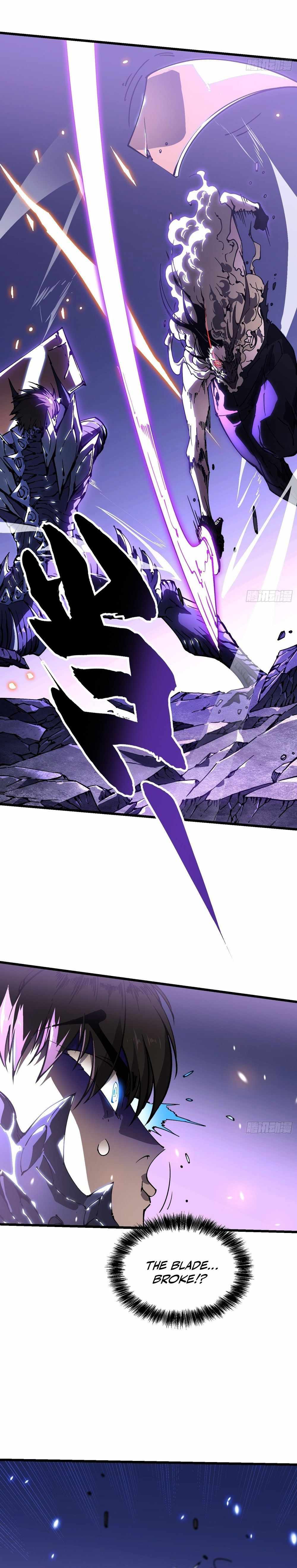 Martial Evolution: Start by Awakening the King of Monsters Chapter 39 - Page 11 in English
