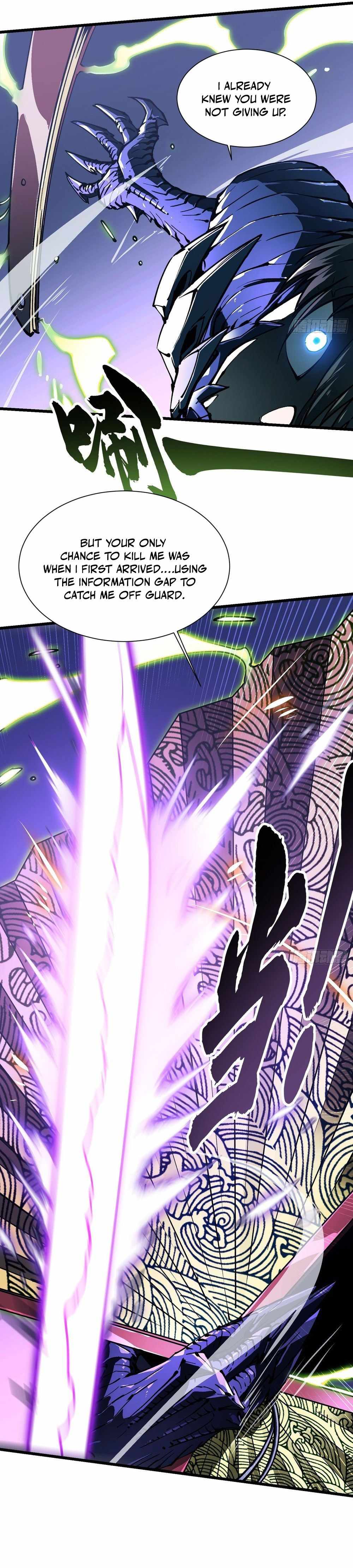 Martial Evolution: Start by Awakening the King of Monsters Chapter 39 - Page 20 in English
