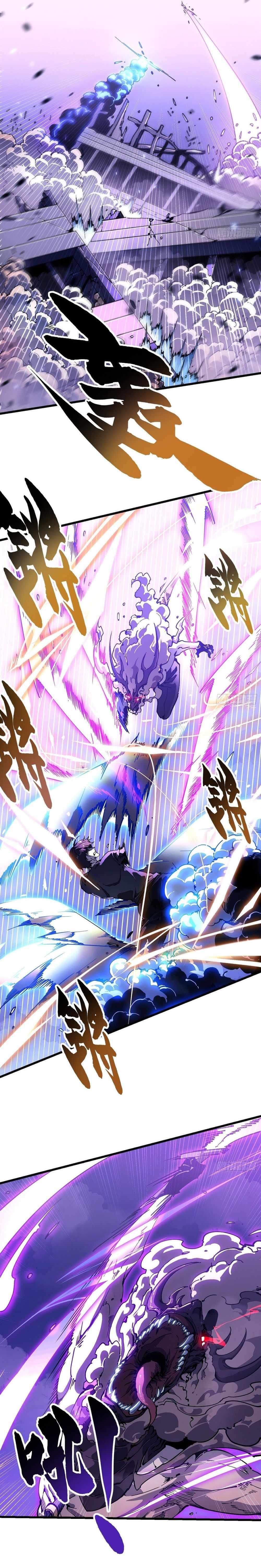 Martial Evolution: Start by Awakening the King of Monsters Chapter 39 - Page 3 in English