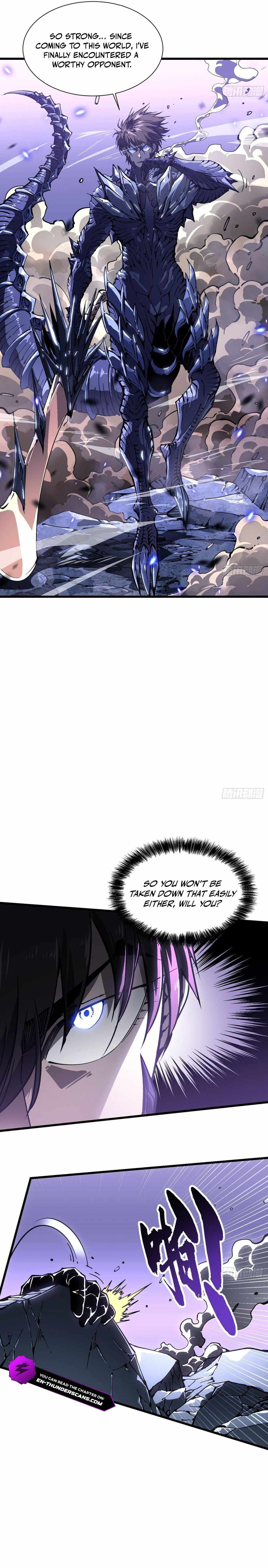 Martial Evolution: Start by Awakening the King of Monsters Chapter 39 - Page 7 in English