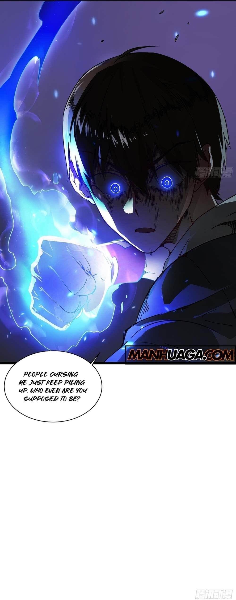 Martial Evolution: Start by Awakening the King of Monsters Chapter 4 - Page 12 in English