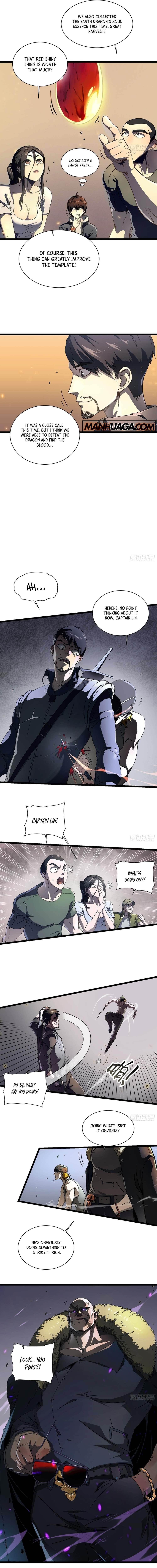 Martial Evolution: Start by Awakening the King of Monsters Chapter 4 - Page 4 in English