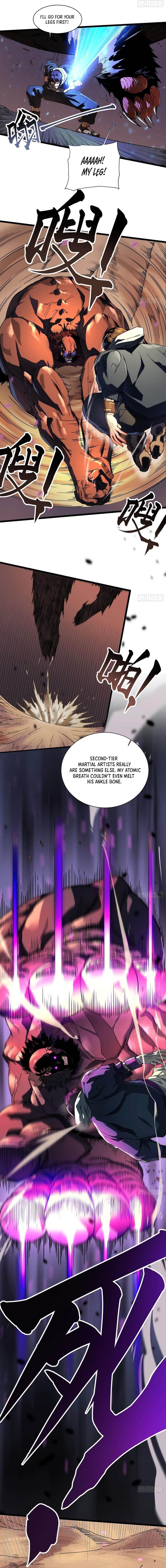 Martial Evolution: Start by Awakening the King of Monsters Chapter 4 - Page 9 in English