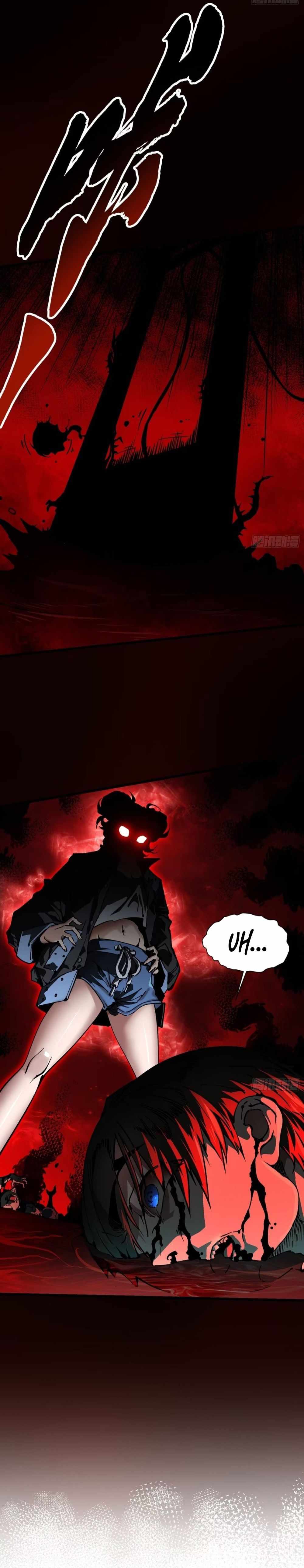 Martial Evolution: Start by Awakening the King of Monsters Chapter 43 - Page 6 in English