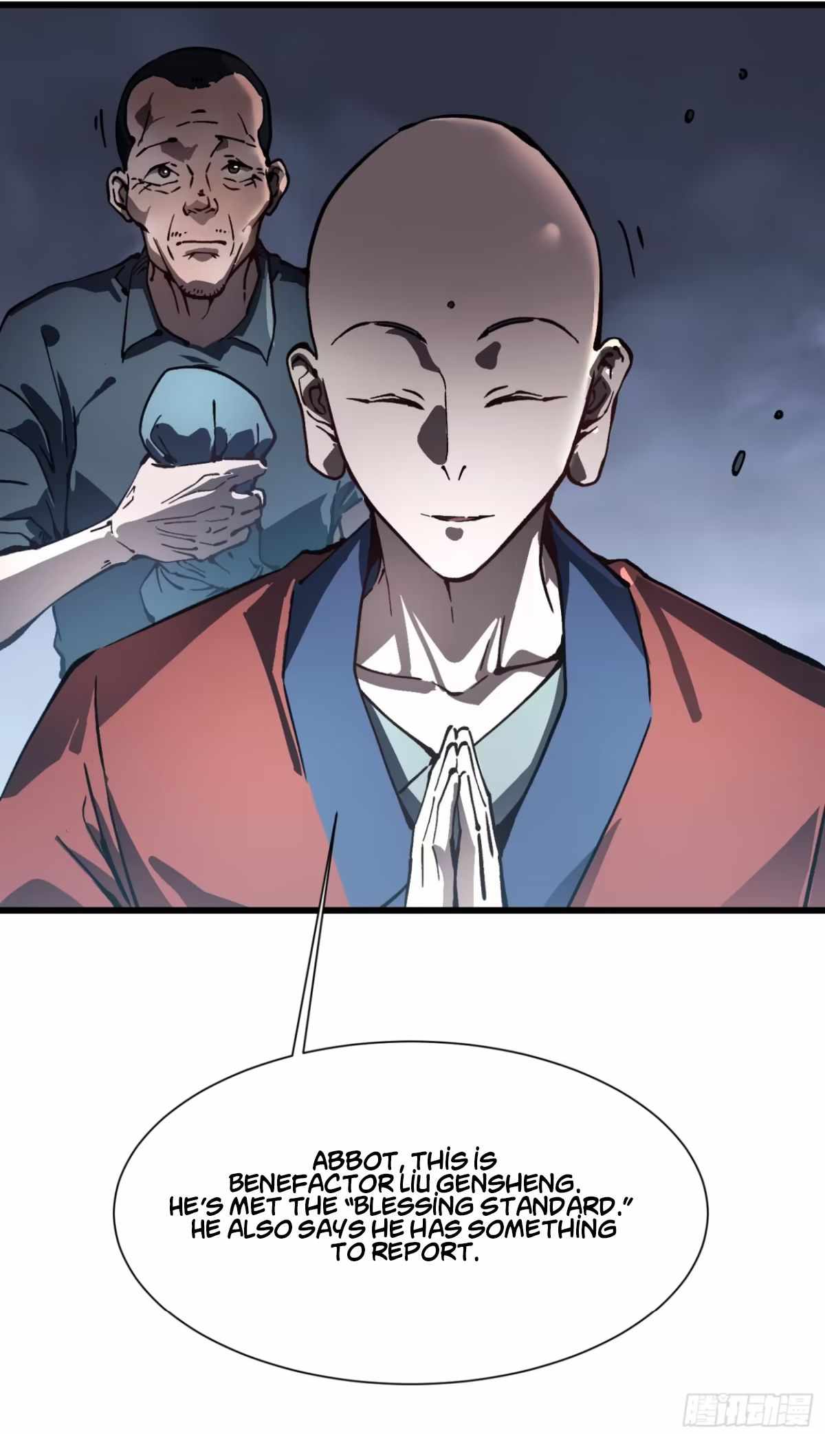 Martial Evolution: Start by Awakening the King of Monsters Chapter 49 - Page 5 in English