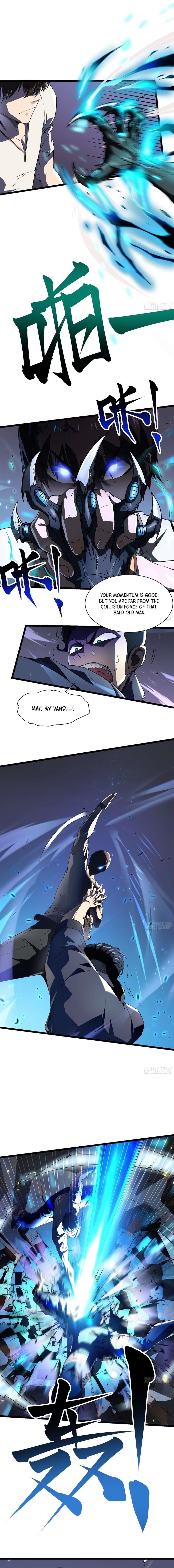 Martial Evolution: Start by Awakening the King of Monsters Chapter 5 - Page 11 in English