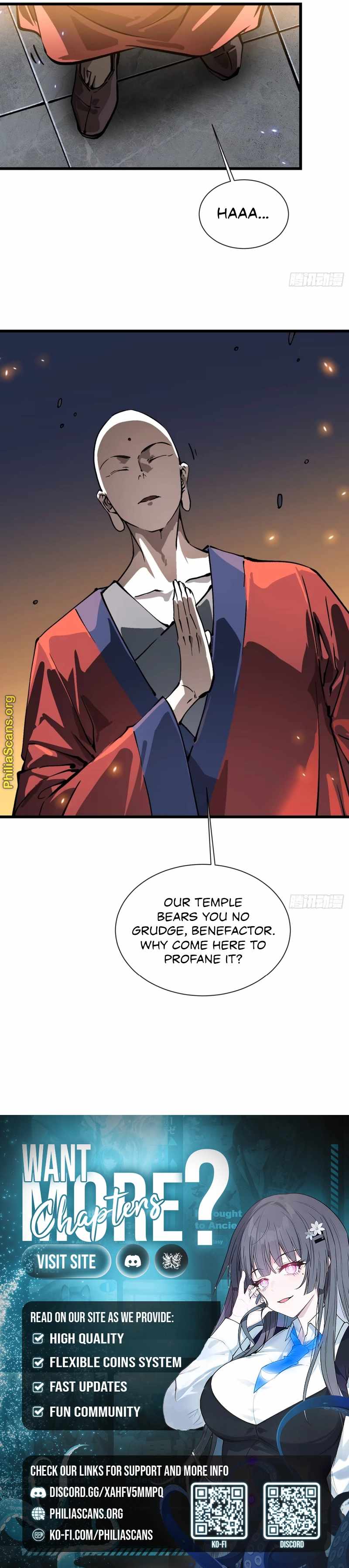 Martial Evolution: Start by Awakening the King of Monsters Chapter 50 - Page 5 in English