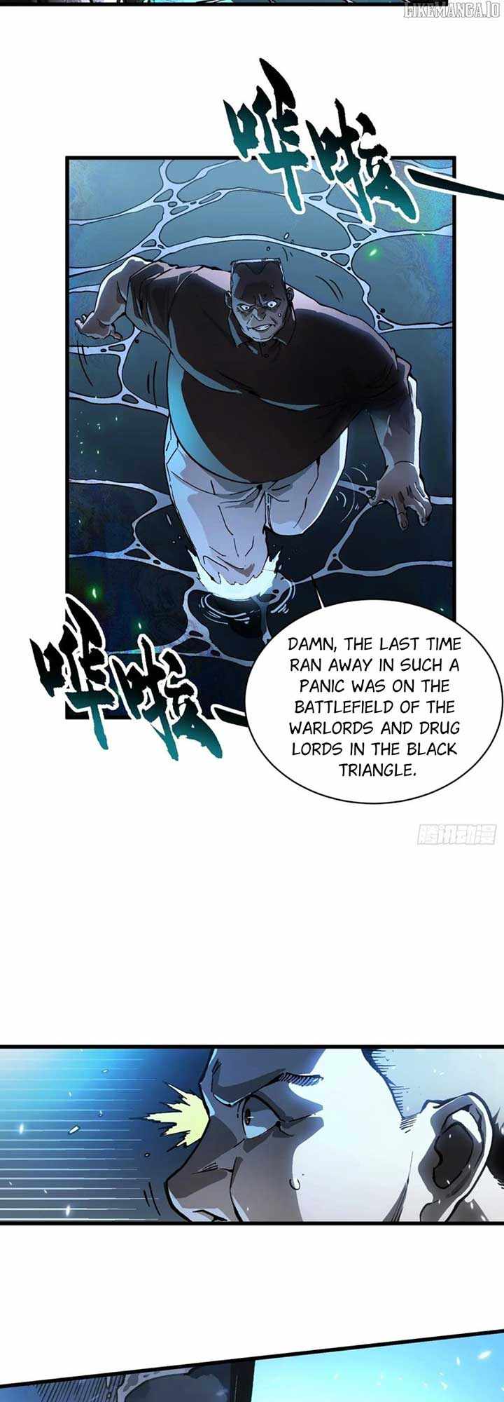 Martial Evolution: Start by Awakening the King of Monsters Chapter 57 - Page 15 in English