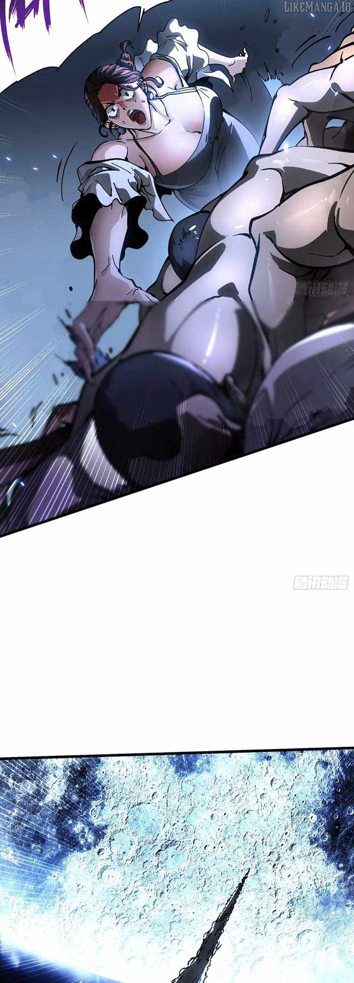 Martial Evolution: Start by Awakening the King of Monsters Chapter 57 - Page 25 in English
