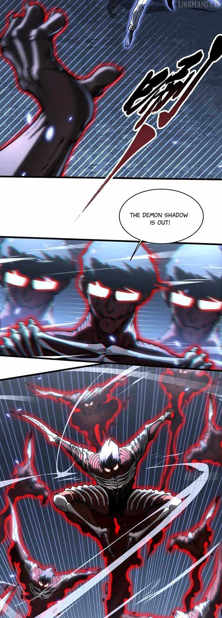 Martial Evolution: Start by Awakening the King of Monsters Chapter 57 - Page 6 in English