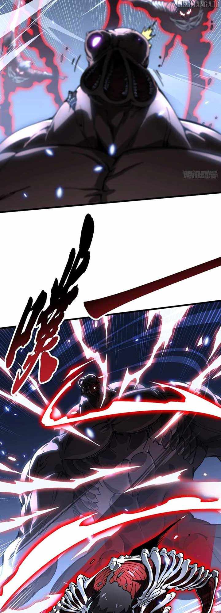 Martial Evolution: Start by Awakening the King of Monsters Chapter 57 - Page 7 in English