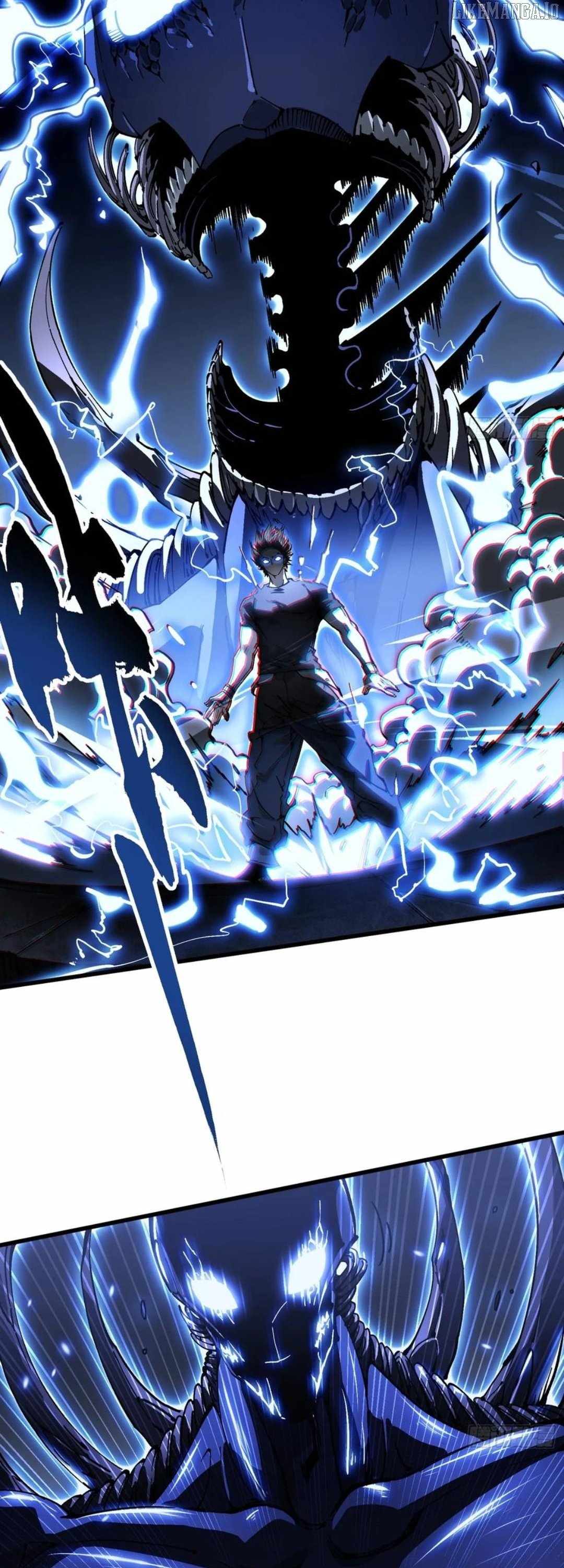Martial Evolution: Start by Awakening the King of Monsters Chapter 58 - Page 17 in English