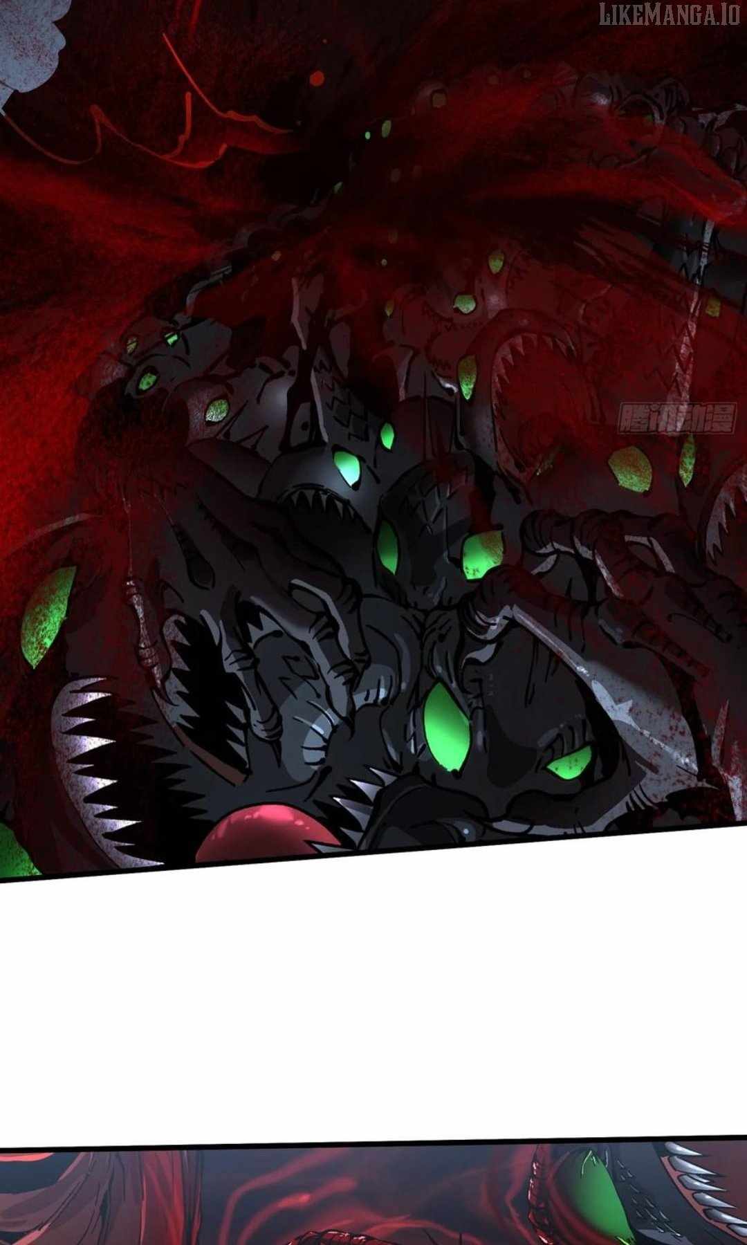 Martial Evolution: Start by Awakening the King of Monsters Chapter 58 - Page 19 in English
