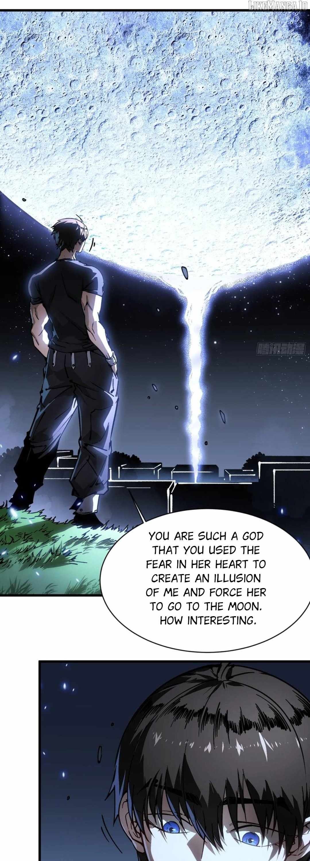Martial Evolution: Start by Awakening the King of Monsters Chapter 58 - Page 4 in English