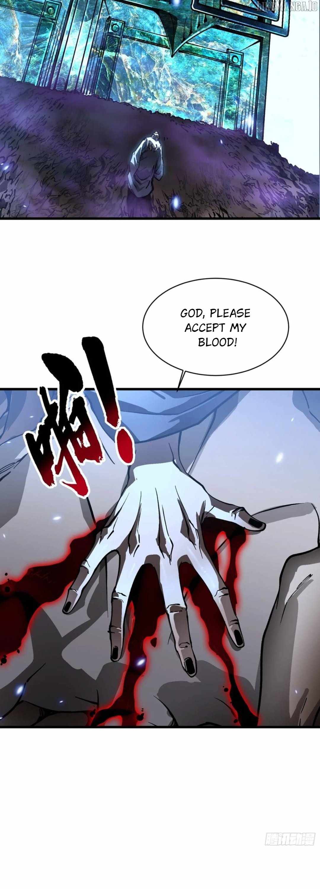 Martial Evolution: Start by Awakening the King of Monsters Chapter 59 - Page 11 in English