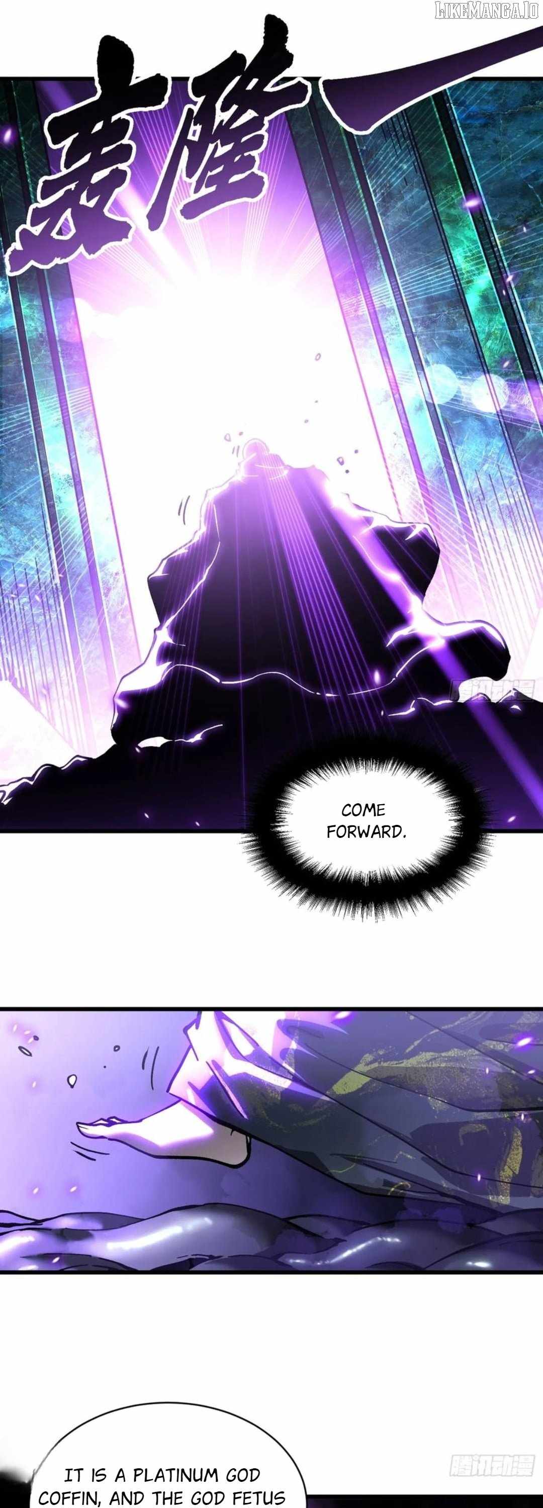 Martial Evolution: Start by Awakening the King of Monsters Chapter 59 - Page 12 in English