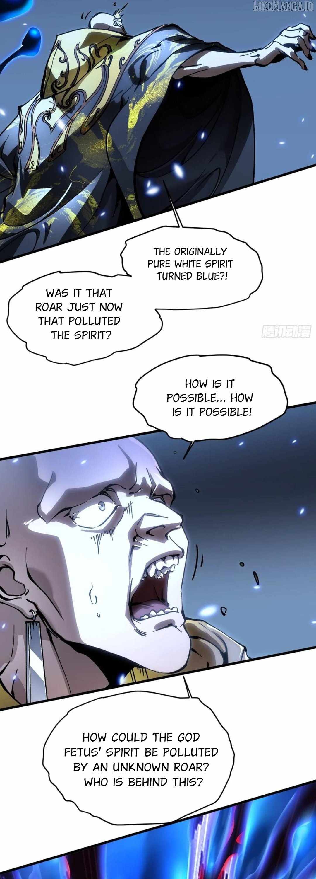 Martial Evolution: Start by Awakening the King of Monsters Chapter 59 - Page 24 in English