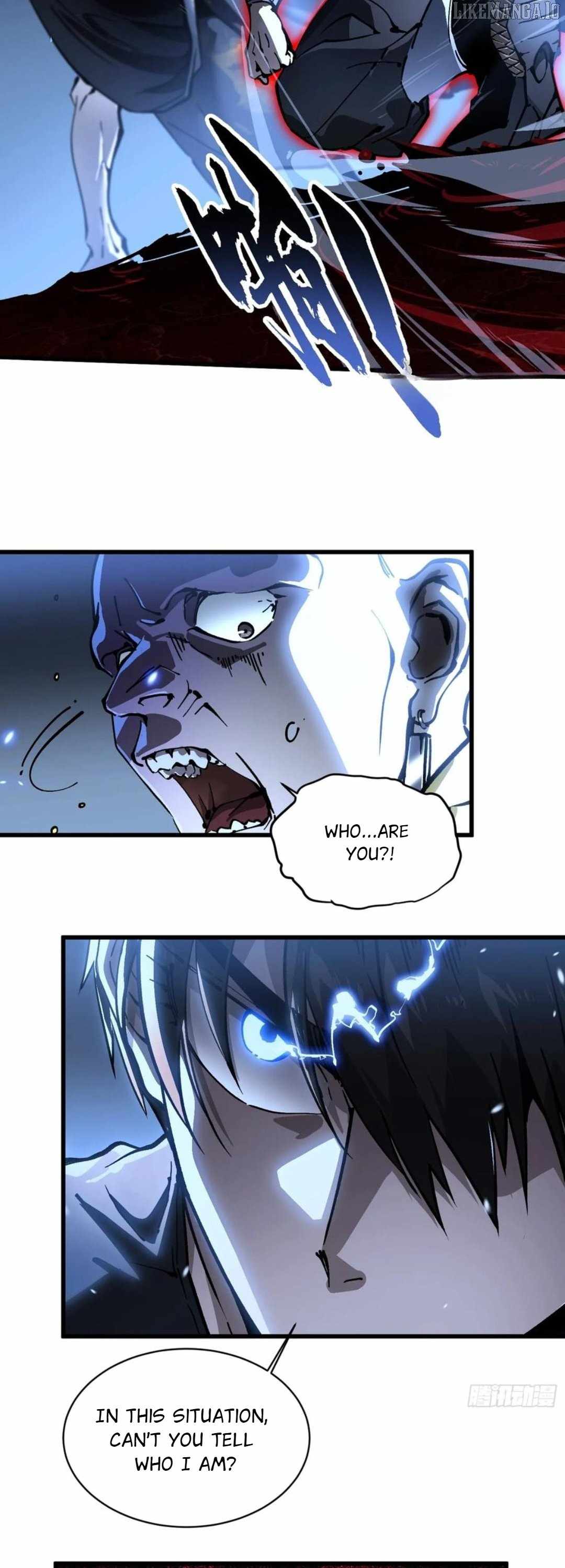 Martial Evolution: Start by Awakening the King of Monsters Chapter 59 - Page 27 in English