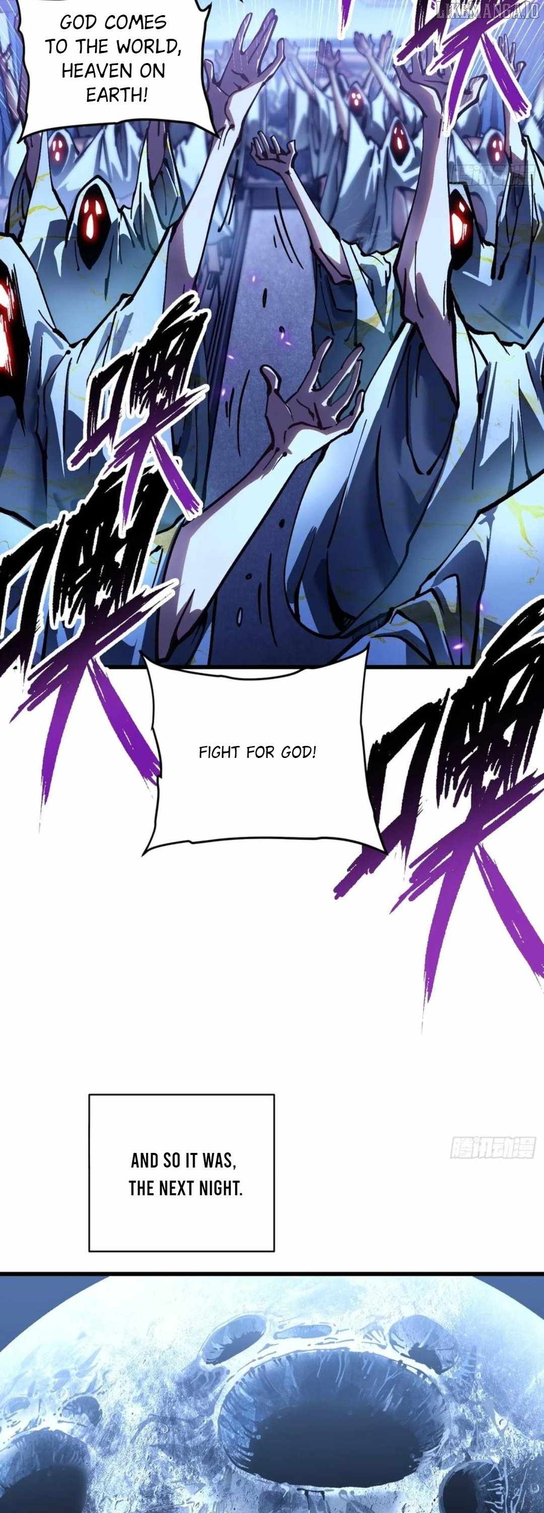 Martial Evolution: Start by Awakening the King of Monsters Chapter 59 - Page 3 in English
